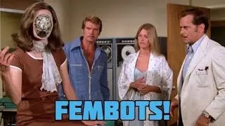 Bionic Woman and the Fembots - Season 2 Promo (1976)