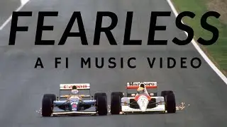 FEARLESS - FORMULA 1 MUSIC VIDEO