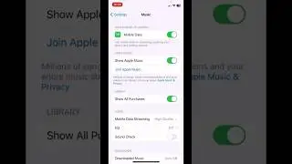 How to Enable or Disable Apple Music Soundcheck 📱 