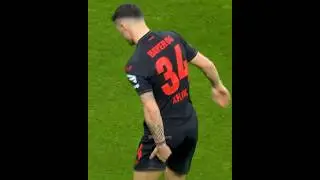 Rare Moments In Football 😳
