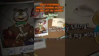 Animal Crossing RAP?!