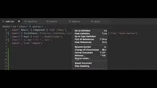 Vscode  editor