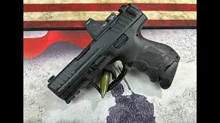 Хеклер и Кох VP9SK - Версия для скрытого ношения 
