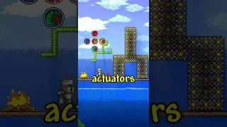 RANDOM TERRARIA FACTS...
