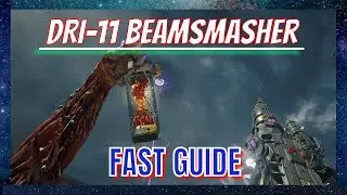 BO6 TERMINUS *FREE WONDERWEAPON* DRI-11 BEAMSMASHER!!
