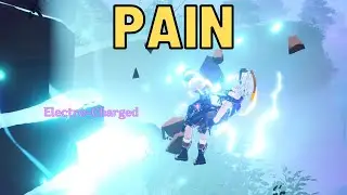 Exploring Yashiori Island be like...