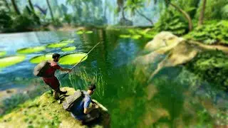 Top 10 Best fishing sim games for Pc