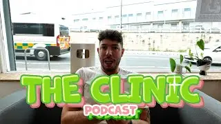 THE IDOCTOR IS ANGRY! - The Clinic Podcast Episode 28