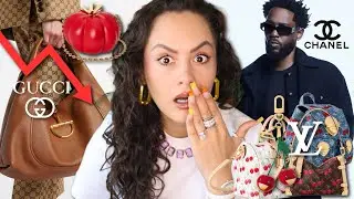 LATEST in Luxury fashion - Gucci SUFFERS, New Dior Era, LV X MURAKAMI etc.