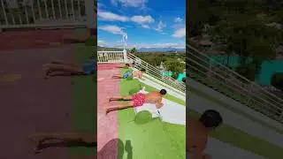Quien voló más chido ? Califiquen! 