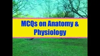Anatomy & physiology MCQs for RRB Paramedical Exams