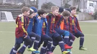 SV Heißen vs SC Croatia Mülheim II
