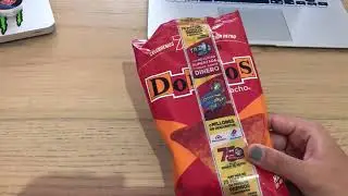 Últimos Tazos 75 Años Sabritas (Bolsas Retro)