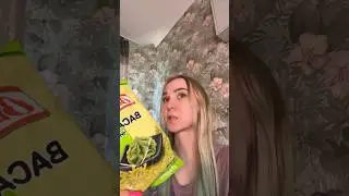 Я ПРОТИВ МЛАДШЕЙ СЕСТРЫ/ чипсы с ВАСАБИ😬