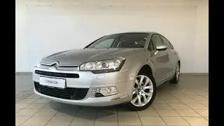 Подбор б\у авто Citroen C5 (бюджет 700-800тр)