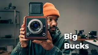 Why I Shoot with Medium Format Cameras