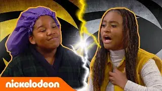 Niebezpieczny oddział | 25 minut nieprzerwanej zabawy Miki i Milesa! | Nickelodeon Polska