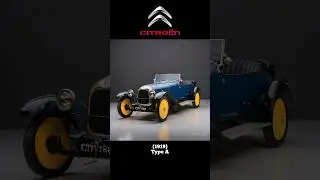 Citroen Transformation (Iconic models) 