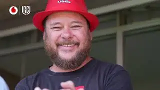 VURC | Vodacom RED Suite Wrap - Emirates Lions vs Vodacom Bulls