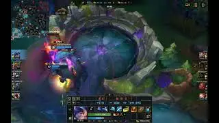 Hitting diamond with nunu in wild rift (insane plays watch till the end)