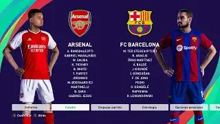 PES 2021 | Next Season Patch 2023-UPDATE OPTION FILE 2023 PS4 PS5 PC