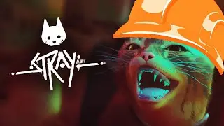 КОТ ВОРЮГА нашёл КЛЕМЕНТИНУ и СТЫРИЛ АТОМНУЮ БАТАРЕЮ Симулятор Кота / Stray