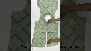 Night suit cutting &stitching,full video👆Link 
