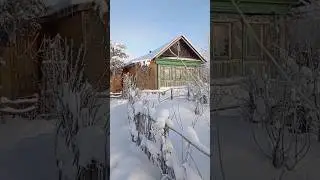 ИЗ ГОРОДА В ДЕРЕВНЮ. ГОТОВИМ В РУССКОЙ ПЕЧИ.