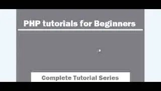 How to run PHP programming language in localhost