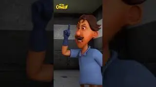 Chacha Bhatija | 37 | New Shorts Cartoon Video For Kids | Comedy Cartoon | Wow Kidz Comedy #shorts