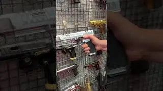 Canik Sfx Rival S Silah Sesi ASMR 
