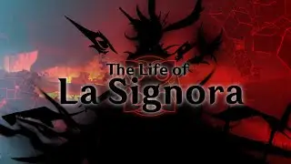 The Life of La Signora - The Harbinger of Flame and Frost (Genshin Impact Lore)