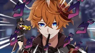 GENSHIN IMPACT - CHILDE.EXE