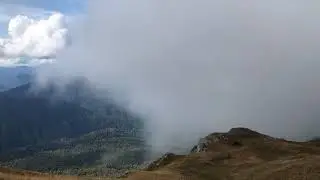 Как образуются облака