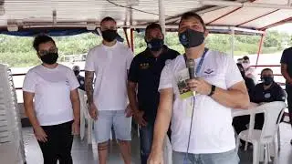 19° Campanha Natal dos Ribeirinhos 2020 - Ilha do Combú-Pa.