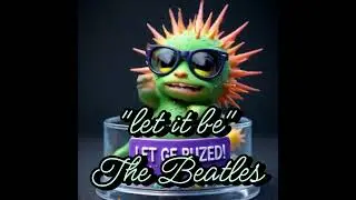 The Beatles - Let it Be (RearVuez Progressive Trance/EDM Remix)