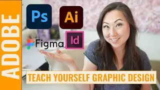 How To Teach Yourself Graphic Design - What I'd Do Differently Today
