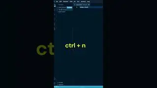 Create new file in vs code shortcut key | how to create file in Visual Studio Code
