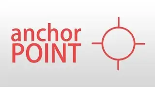 Anchor point in After Effects | What is it for and how to center it easily?