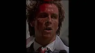 Walter White vs Patrick bateman 