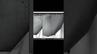 Character nose and mouth modeling in blender -mds design 
