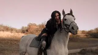 Queen Loves Horse Riding