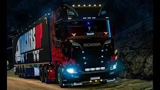ETS2 - TruckerMP - Покатушки GG COMPANY - Розыгрыш DLC