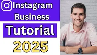 How to Create an Instagram Business Account 2025 (Make $)