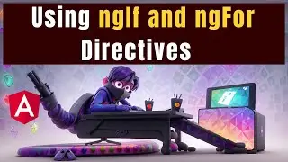 Ep.13 Angular Structural Directives:  - *ngIf and *ngFor Explained