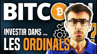 BITCOIN : Investir dans les ORDINALS (BRC-20) ?