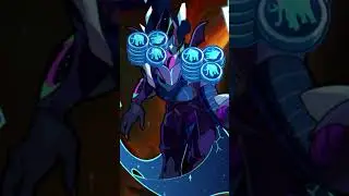 Best skin! VOID ZENITH ARTEMIS NEW BRAWLHALLA EPIC SKIN #brawlhallacodes #brawlhalla #codes #insane
