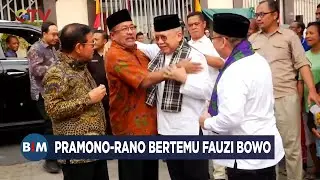 Momen Pramono-Rano Bertemu Fauzi Bowo - BIM 03/09