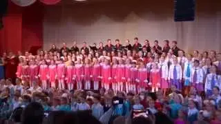 Музыка Г.Струве, Слова К.Ибряева  