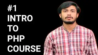 Introduction To PHP | Beginner's Procedural PHP Tutorial | PHP Tutorial |